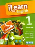 Livro - iLearn English - Level 1 - Teacher book + Multi-ROM + Reader