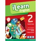 Livro - Ilearn English - Level 2 - Student Book + Workbook + Multi-Rom + Reader + Myenglishlab