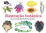 Livro - Ilustração botánica