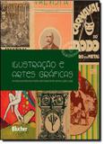 Livro - Ilustracao E Artes Graficas - Eeb - edgard blucher