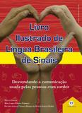 Livro Ilustrado de Língua Brasileira de Sinais - Vol.3 - Vermelho - Ciranda cultural