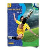 Livro Ilustrado Oficial Campeonato Brasileiro 2019 - Capa Br - Panini
