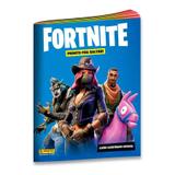 Livro Ilustrado Oficial Fortnite - Capa Cartão - Panini