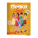 Livro Ilustrado Turma da Mônica Laços - Capa Cartão - Panini