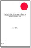 Livro - Imagens de um mundo trêmulo