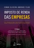 Livro - Imposto de Renda das Empresas