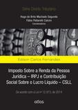Livro - Imposto Sobre A Renda Da Pessoa Jurídica – Irpj E Csll: De Acordo Com A Lei 12.973/2014