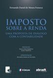 Livro - Imposto sobre a renda - uma proposta de diálogo com a contabilidade