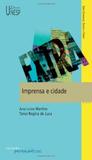 Livro - Imprensa e cidade