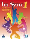 Livro - In Sync 1 Student Book + CD-Rom