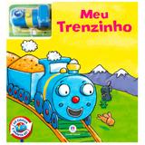 Livro Infantil - Coleção Ler e Brincar - Meu Trenzinho - Ciranda Cultural
