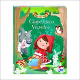 Livro Infantil - Era Uma Vez - Chapeuzinho Vermelho - Happy Books
