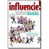 Livro - Influencie - Leya