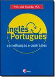 Livro - Ingles X Portugues - Semelhancas E Contrastes - Dis - disal editora