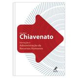 Livro - Iniciação à administração de recursos humanos