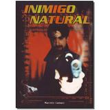 Livro - Inimigo Natural - Daemon