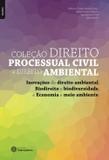 Livro - Inovações do direito ambiental, Biodireito e biodiversidade e Economia e meio ambiente