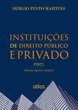 Livro - Instituições De Direito Público E Privado