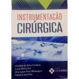 Livro - Instrumentação Cirúrgica - Fonseca - Martinari