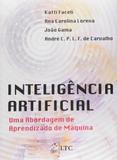 Livro - Inteligência Artificial - Uma Abordagem de Aprendizado de Máquina