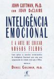 Livro - Inteligência emocional e a arte de educar nossos filhos