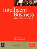 Livro - Intelligent Business Intermediate Video Resource Book