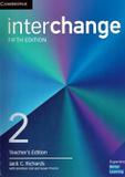 Livro - Interchange 2 Tb - 5th Ed - Cuc - cambridge audio visual