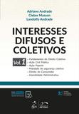 Livro - Interesses Difusos e Coletivos - Vol. 1