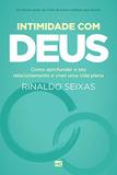 Livro - Intimidade com Deus