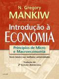 Livro - Introdução à economia