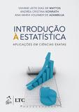 Livro - Introdução à Estatística - Aplicações em Ciências Exatas