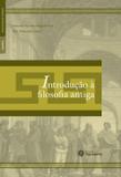 Livro - Introdução à filosofia antiga