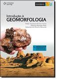 Livro - Introdução à geomorfologia