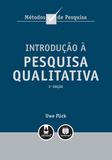 Livro - Introdução à Pesquisa Qualitativa