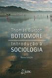Livro - Introdução à Sociologia