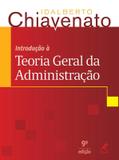 Livro - Introdução à teoria geral da administração