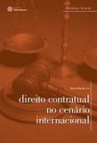 Livro - Introdução ao direito contratual no cenário internacional
