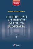 Livro - Introdução ao direito de polícia judiciária