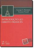 Livro - Introdução ao Direito Francês