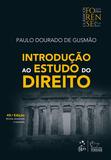 Livro - Introdução ao Estudo do Direito