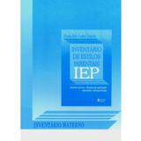 Livro - Inventário de estilos parentais IEP - Inventário materno