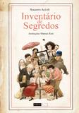 Livro - Inventário de segredos
