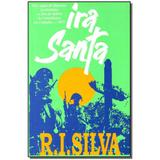 Livro - Ira Santa - Renato ignacio