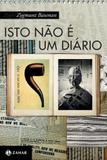 Livro - Isto não é um diário