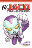 Livro - Jaco, o patrulheiro galáctico