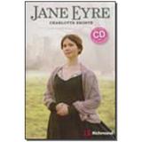 Livro - Jane Eyre - (Moderna)