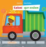 Livro - Janela janelinha - coisas que andam