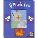 Livro - Janelinhas Classicas: Patinho Feio - Todolivro