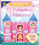 Livro - Janelinhas para espiar! O palácio da princesa