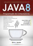 Livro - Java 8 - Sru - saraiva universitario